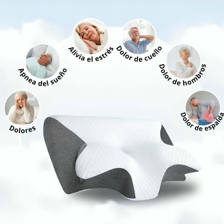 Almohada Ergorest®