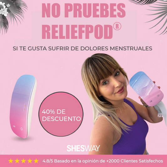 Masajeador Dolor Menstrual