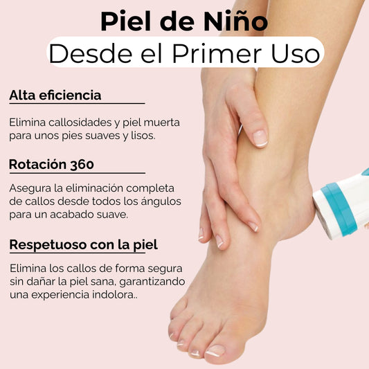 Lima Pies Relucientes