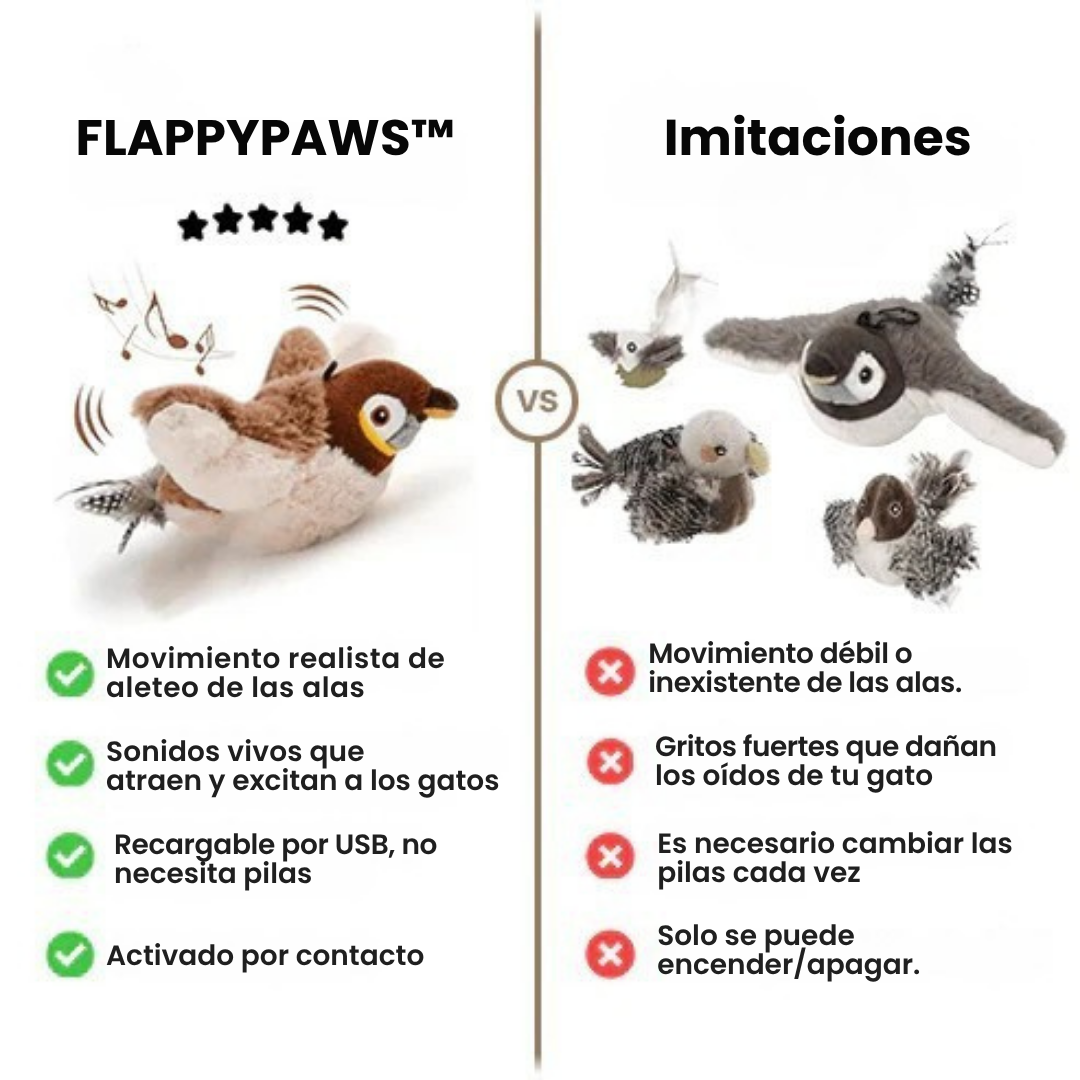FLAPPYPAWS™