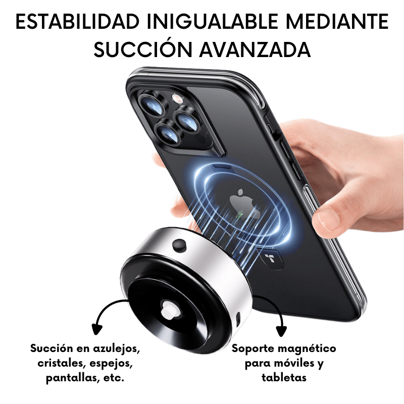 MagBase-Soporte Magnético Para Móvil