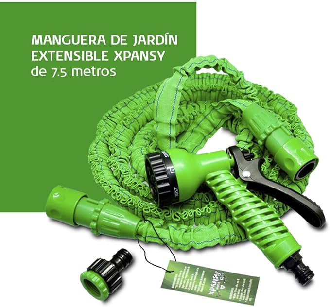 Manguera HydroFlex-Oferta 2x1