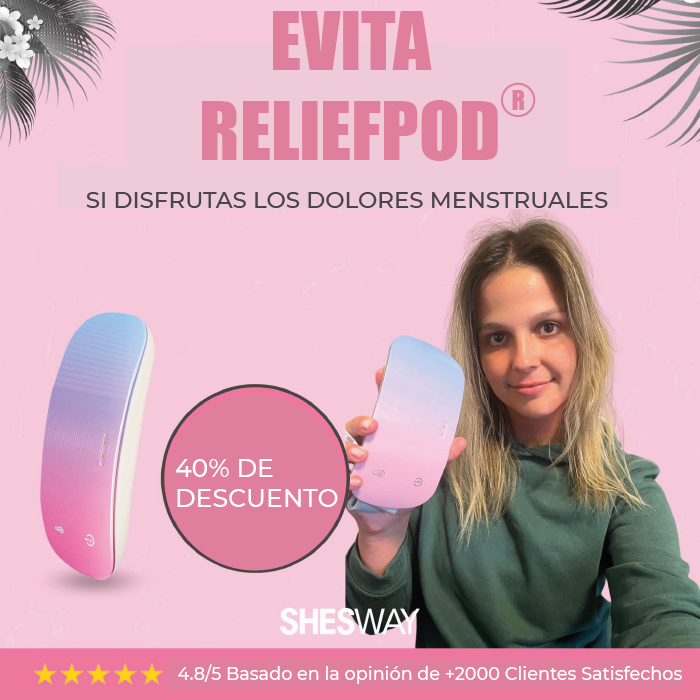 Masajeador Dolor Menstrual