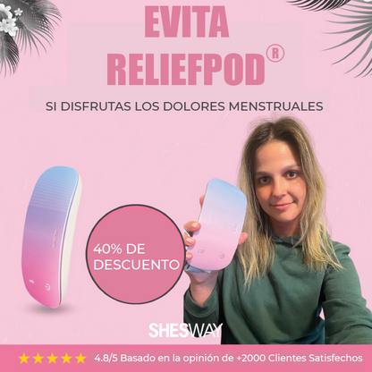Masajeador Dolor Menstrual