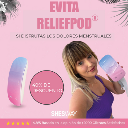 Masajeador Dolor Menstrual