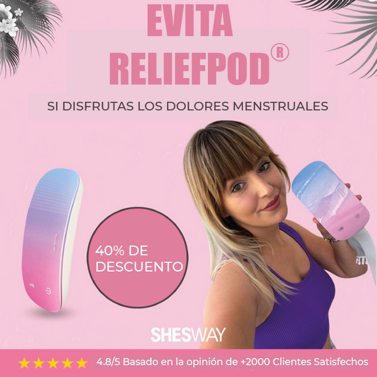 Masajeador Dolor Menstrual