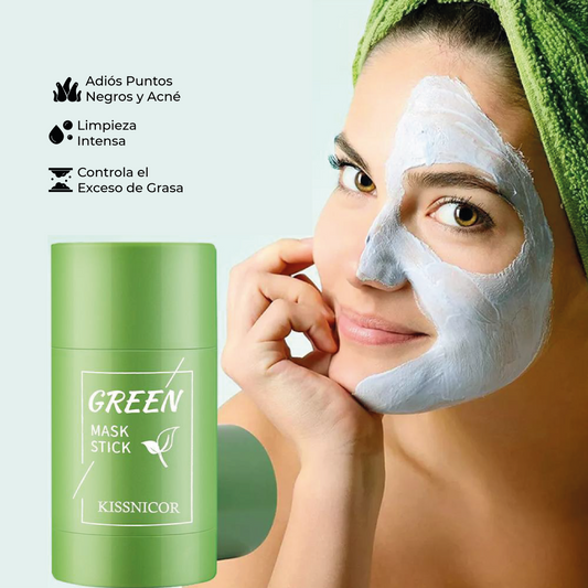 Mascarilla Te Verde