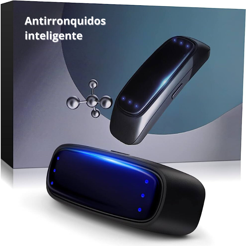 Antirronquidos RONQUISTOP™ - OFERTA EXCLUSIVA