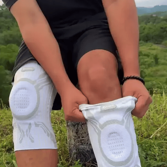 Rodillera ajustable 2x1